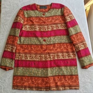 Vintage Pacific Silk & Studio Shell